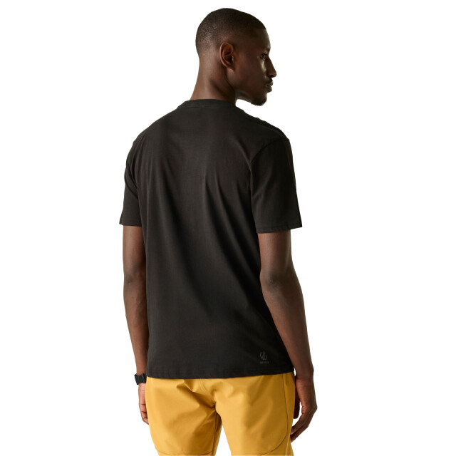 Dare2b Heren t-shirt UTRG12536_black large