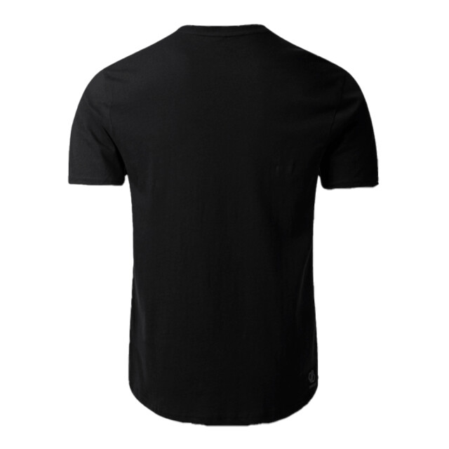 Dare2b Heren t-shirt UTRG12536_black large