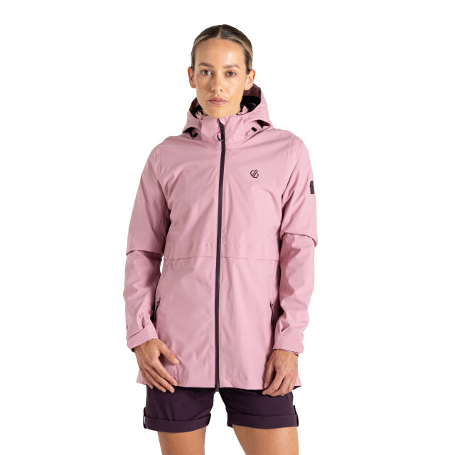 Dare2b Dames switch up ii waterdichte jas UTRG9871_lilac large