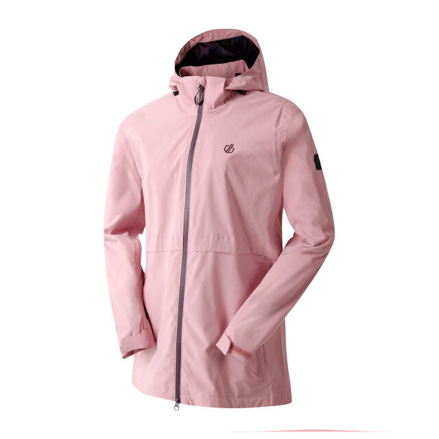 Dare2b Dames switch up ii waterdichte jas UTRG9871_lilac large