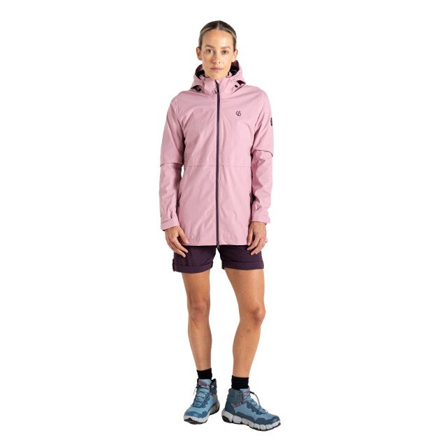 Dare2b Dames switch up ii waterdichte jas UTRG9871_lilac large