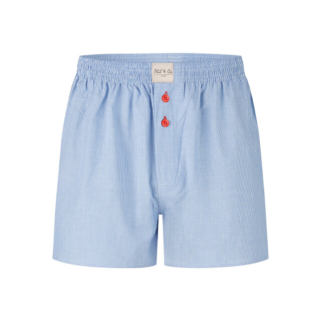 Phil & Co Wijde boxershorts heren 6-pack multicolor d710 PH-710 large