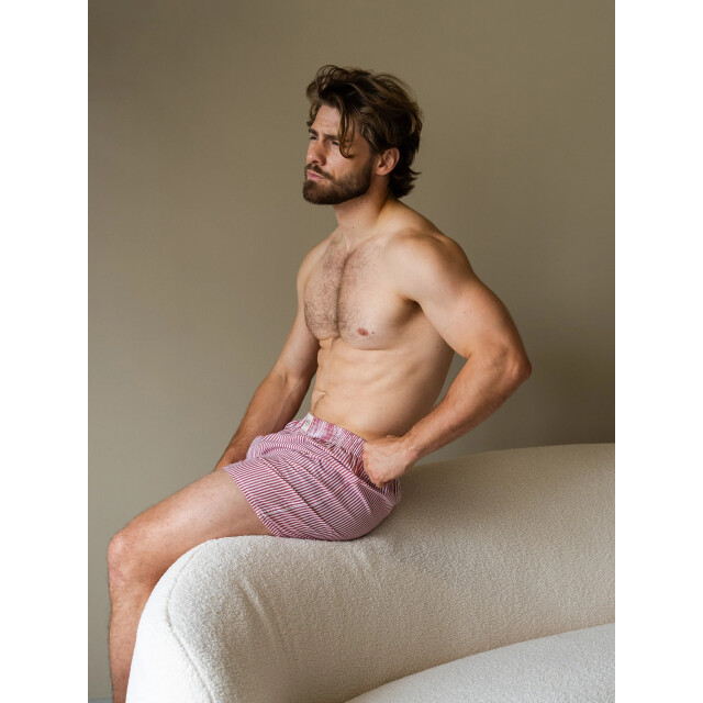 Phil & Co Wijde boxershorts heren 6-pack multicolor d710 PH-710 large