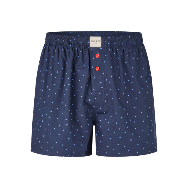 Phil & Co Wijde boxershorts heren 6-pack multicolor d710 PH-710 large