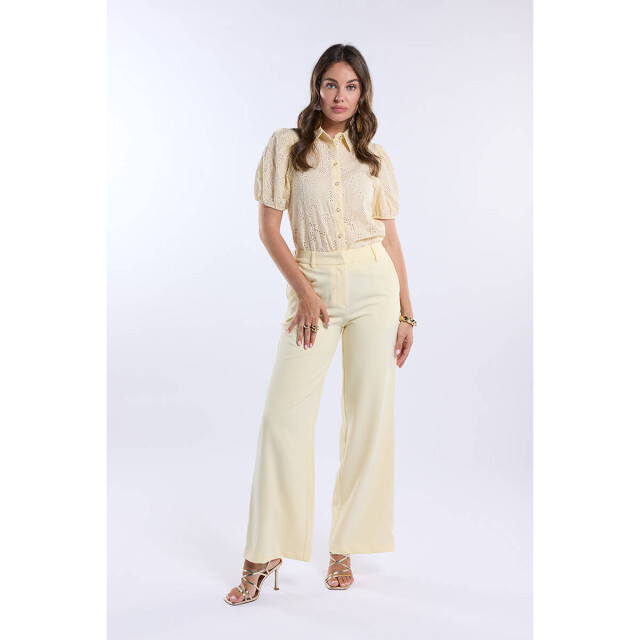 Freebird Pantalon lolani wide wv Freebird Icons Pantalon Lolani Wide Wv large