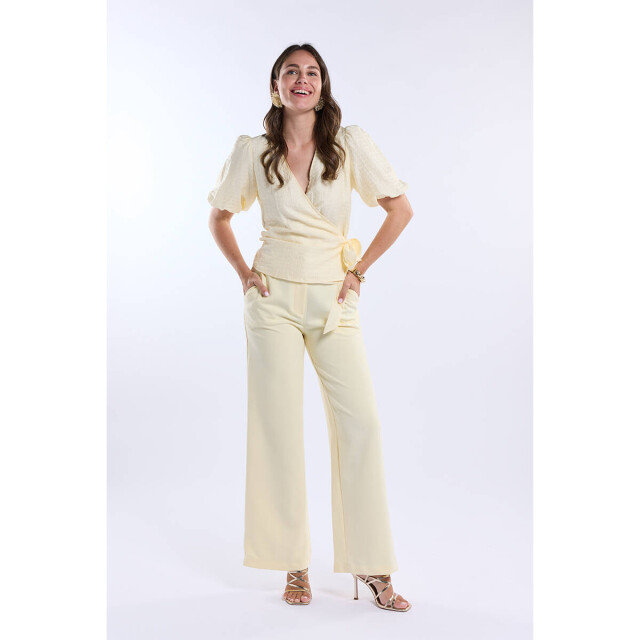 Freebird Pantalon lolani wide wv Freebird Icons Pantalon Lolani Wide Wv large