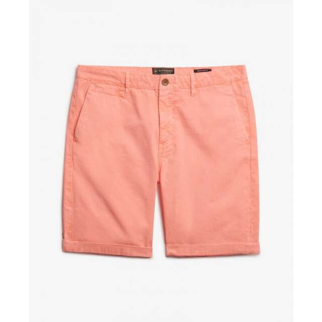 Superdry M7110486a premium chino washed peach PSM WASHED PEACH/M7110486A PREMIUM CHINO large