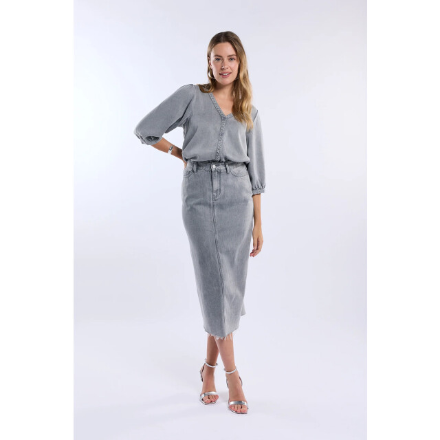 Freebird Basha blouse Basha Blouse large