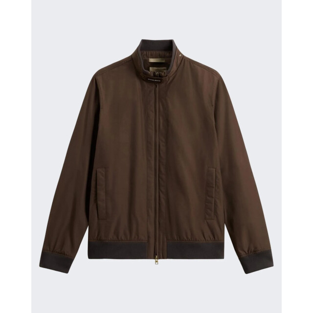 Woolrich Heren spring lewis bomber CFWOOU2133MRUT3662-SLK large