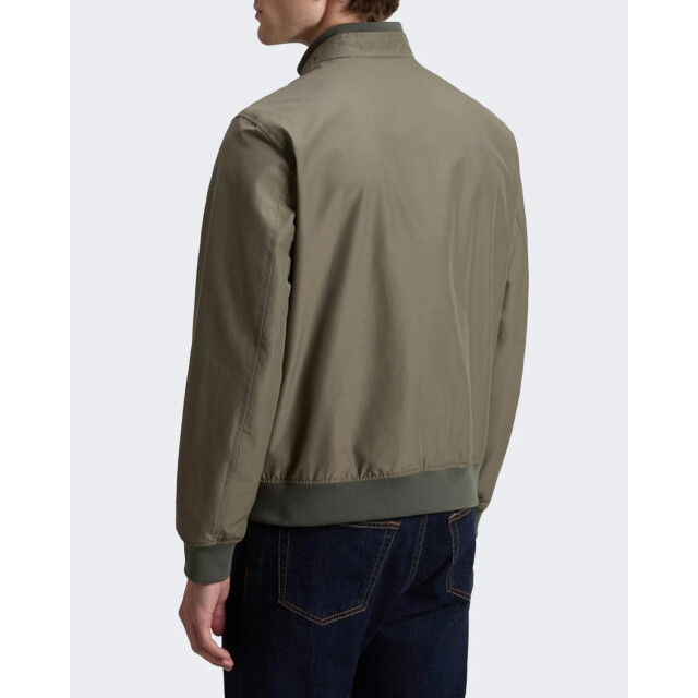 Woolrich Heren spring lewis bomber CFWOOU2133MRUT3662-SMO large