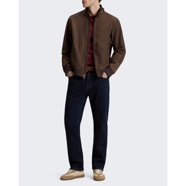 Woolrich Heren spring lewis bomber CFWOOU2133MRUT3662-SLK large