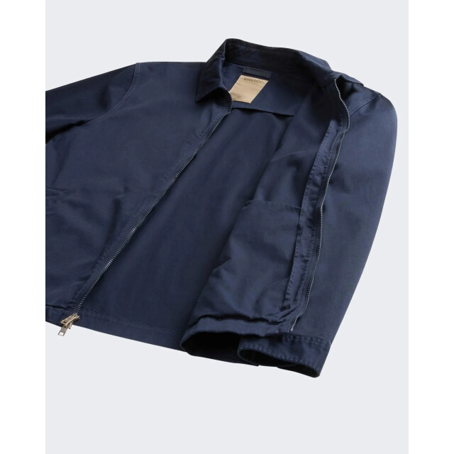 Woolrich Heren cotton twill timber overshirt CFWOOS2040MRUT5262-3989 large