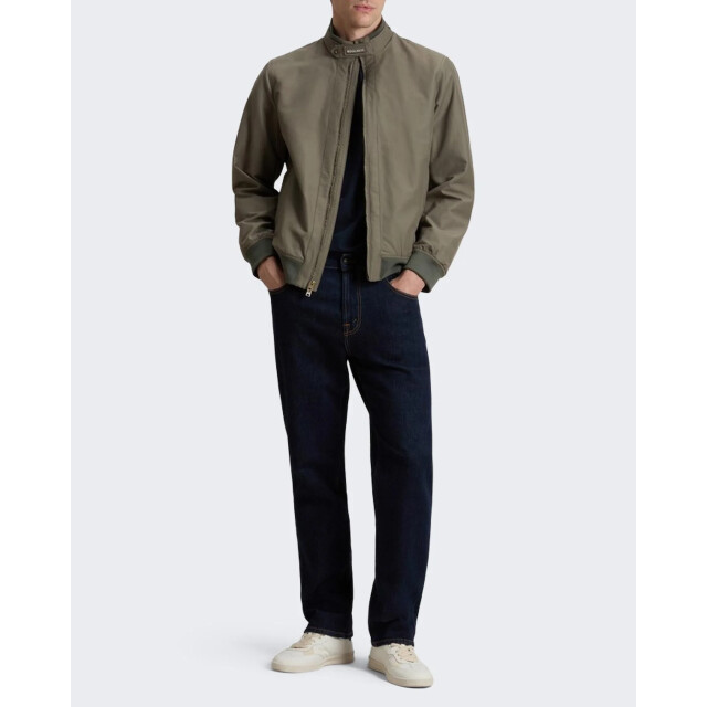 Woolrich Heren spring lewis bomber CFWOOU2133MRUT3662-SMO large