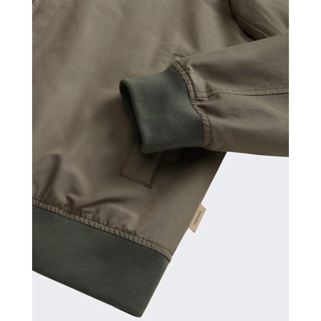 Woolrich Heren spring lewis bomber CFWOOU2133MRUT3662-SMO large