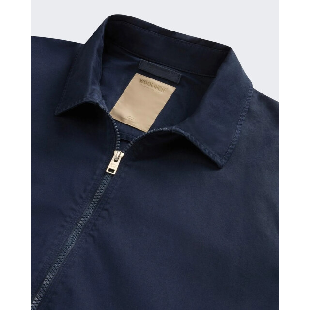 Woolrich Heren cotton twill timber overshirt CFWOOS2040MRUT5262-3989 large