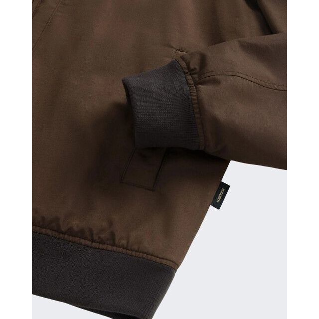 Woolrich Heren spring lewis bomber CFWOOU2133MRUT3662-SLK large