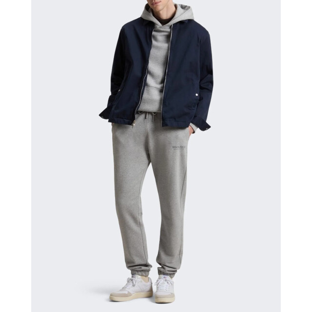 Woolrich Heren cotton twill timber overshirt CFWOOS2040MRUT5262-3989 large