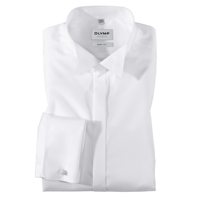 Olymp Business overhemd 075266-001-39 large