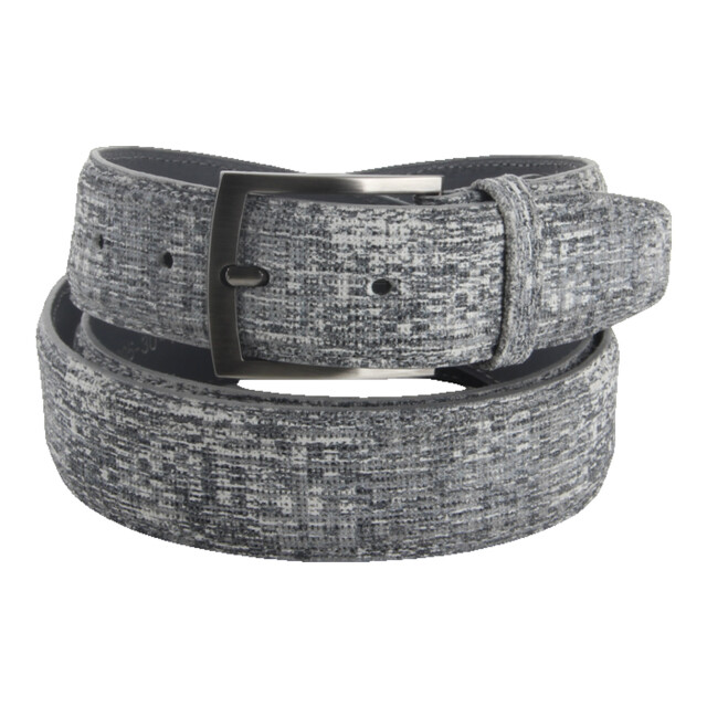 Floris van Bommel Floris Van Bommel CFM-10095-30-10 Riemen Grijs Floris Van Bommel CFM-10095-30-10 large