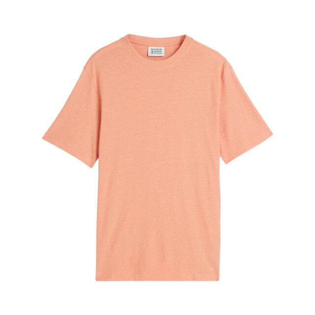 Scotch & Soda T-shirt korte mouw 182295 Scotch & Soda T-shirt korte mouw 182295 large