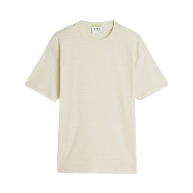 Scotch & Soda T-shirt korte mouw 182299 Scotch & Soda T-shirt korte mouw 182299 large