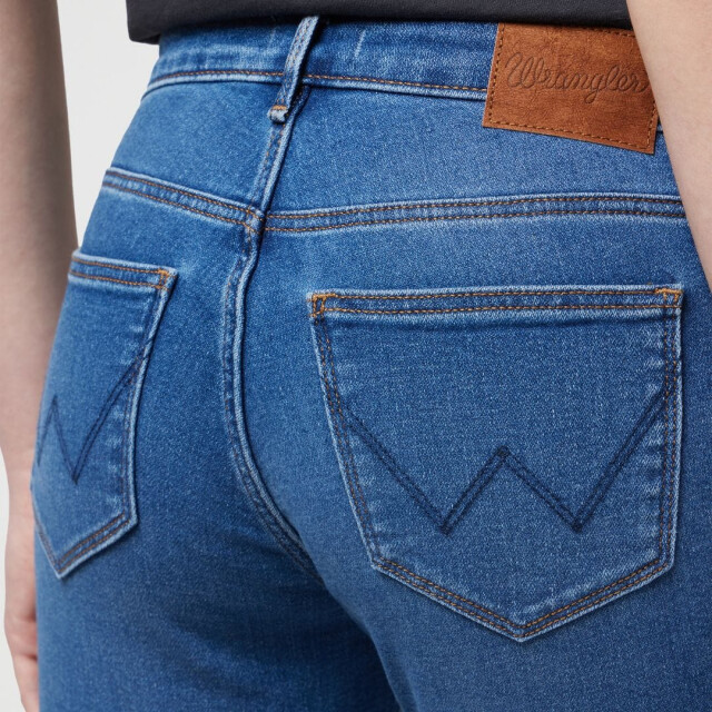 Wrangler Bootcut camellia 112327595 large