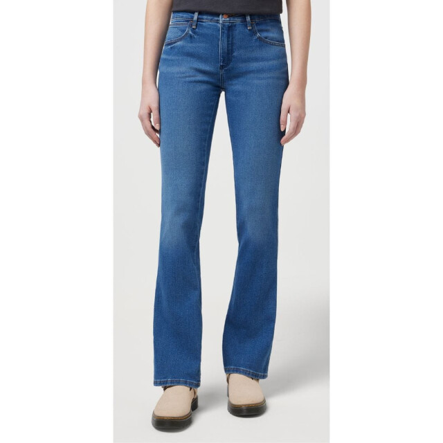 Wrangler Bootcut camellia 112327595 large