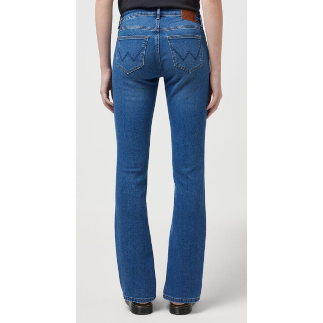 Wrangler Bootcut camellia 112327595 large
