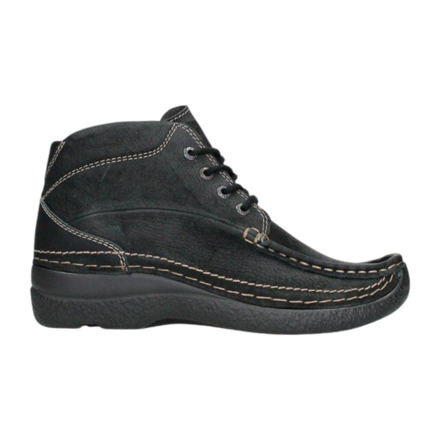 Wolky Wolky 624290-000 Boots Zwart Wolky 624290-000 large