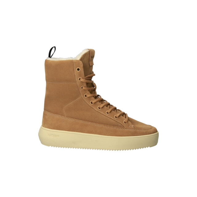 Blackstone Blackstone AL215-CGIN Boots Geel Blackstone AL215-CGIN large