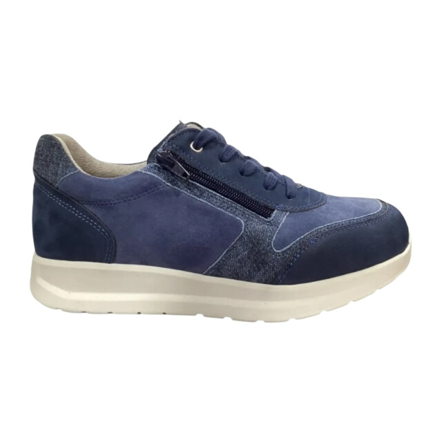 Xsensible Xsensible 70105.2.255-KX Veterschoenen Blauw Xsensible 70105.2.255-KX large