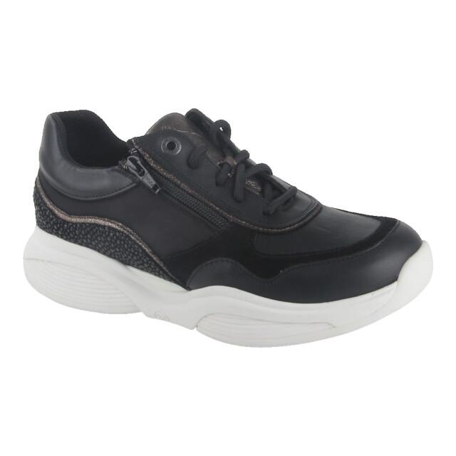 Xsensible Xsensible 30085.3.002-HX Veterschoenen Zwart Xsensible 30085.3.002-HX large