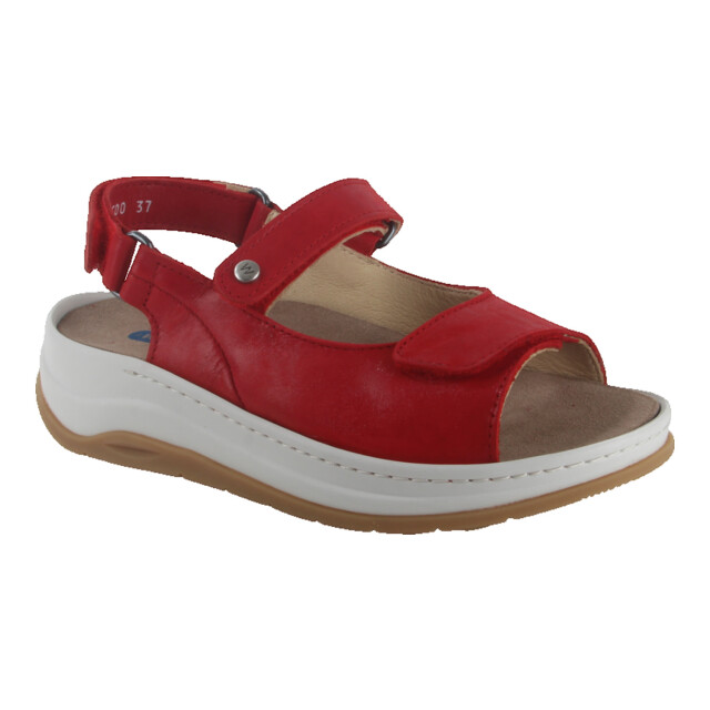 Wolky Wolky 0335036-500 Sandalen Rood Wolky 0335036-500 large