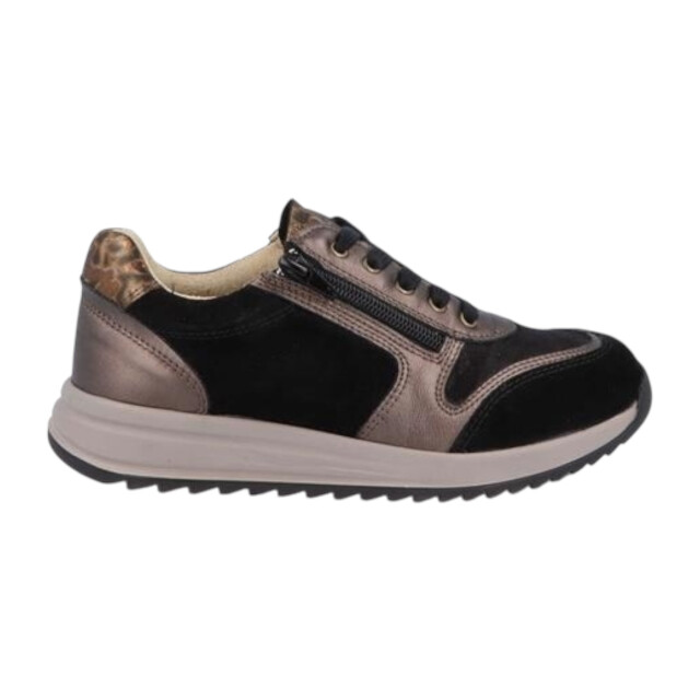 Xsensible Xsensible 70060.2.002-KX Veterschoenen Zwart Xsensible 70060.2.002-KX large