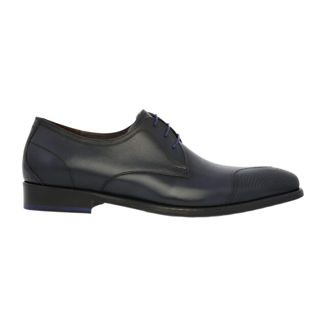 Floris van Bommel Floris Van Bommel SFM-30289-41-01 Veterschoenen Blauw Floris Van Bommel SFM-30289-41-01 large