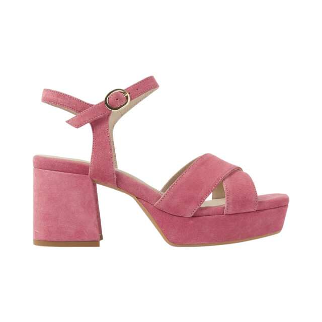 Via Vai VIA VAI 58071 Cassia-02-424 Sandalen Rood VIA VAI 58071 Cassia-02-424 large