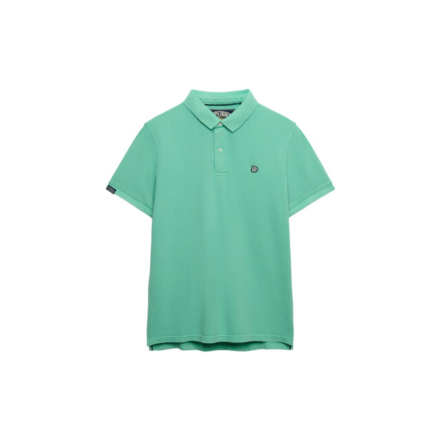 Superdry Pique polo mint 5369.21.0012 large