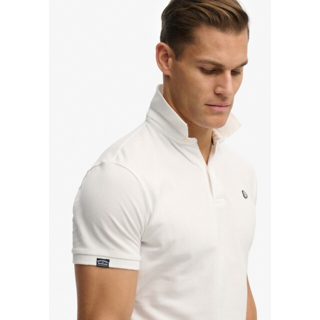 Superdry Pique polo - 5369.01.0003 large