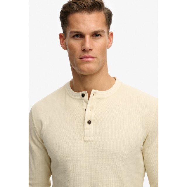 Superdry Lw texture granded top beige 5329.05.0002 large