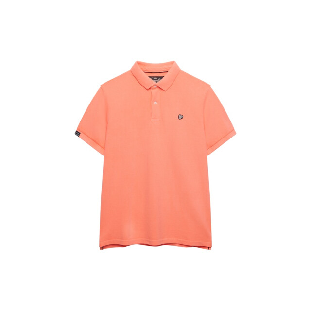 Superdry Pique polo neon 5369.12.0002 large
