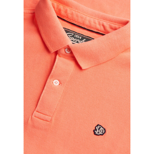 Superdry Pique polo neon 5369.12.0002 large
