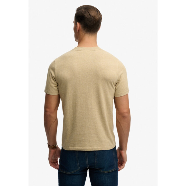 Superdry 1954 company relaxed tee zand 5339.04.0033 large