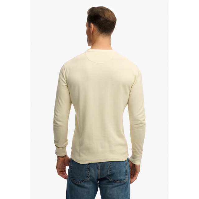 Superdry Lw texture granded top beige 5329.05.0002 large