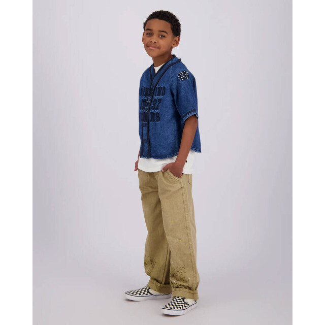 Vingino T-shirt lange mouw c153ku200011 Vingino T-shirt lange mouw C153KU200011 large