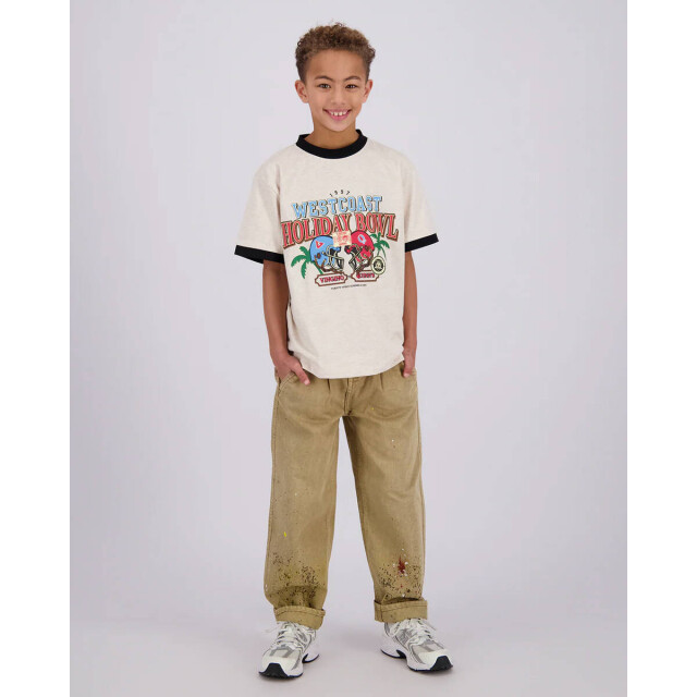 Vingino T-shirt c153kb300004 Vingino T-shirt C153KB300004 large