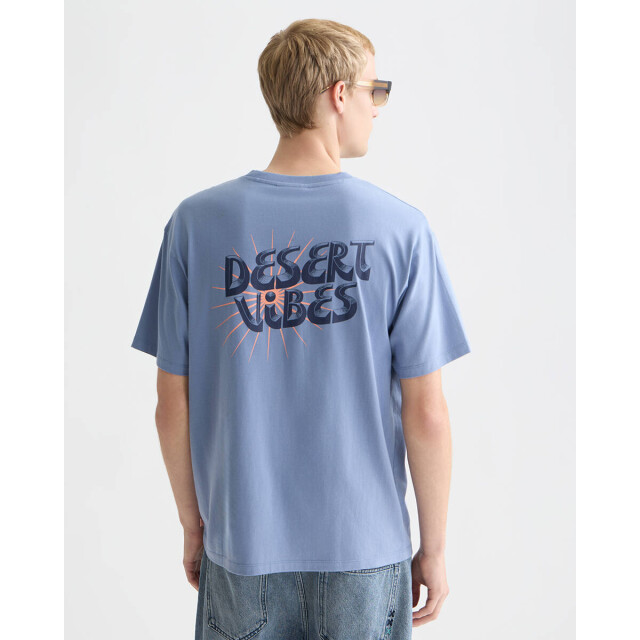 Scotch & Soda T-shirt korte mouw 182289 Scotch & Soda T-shirt korte mouw 182289 large
