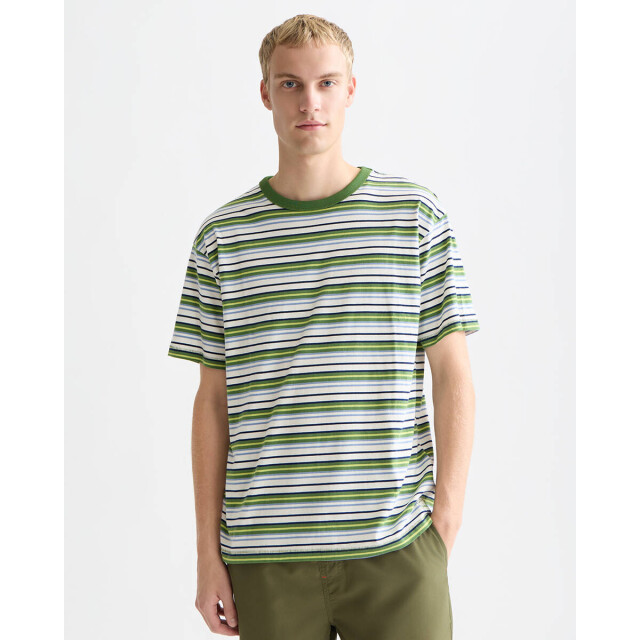 Scotch & Soda T-shirt korte mouw 182297 Scotch & Soda T-shirt korte mouw 182297 large
