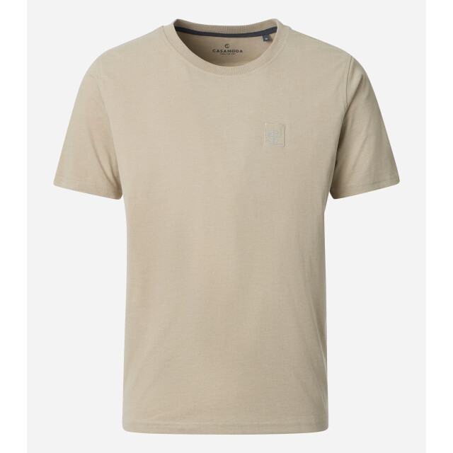 Casamoda Heren shirt 126340011 668 plaza Shirt 126340011 668PlazaTaupe large