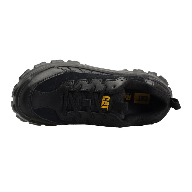 Caterpillar Heren intruder nubuck schoenen UTPP12375_blackyellow large