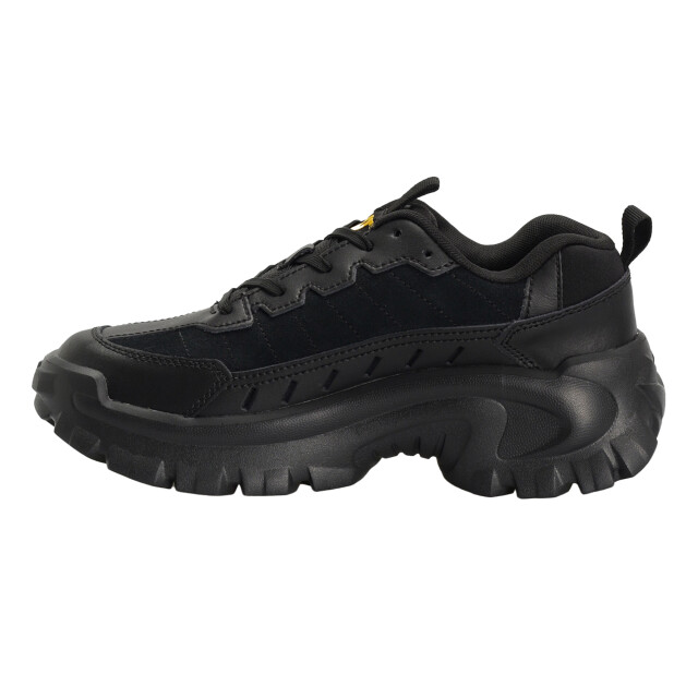 Caterpillar Heren intruder nubuck schoenen UTPP12375_blackyellow large
